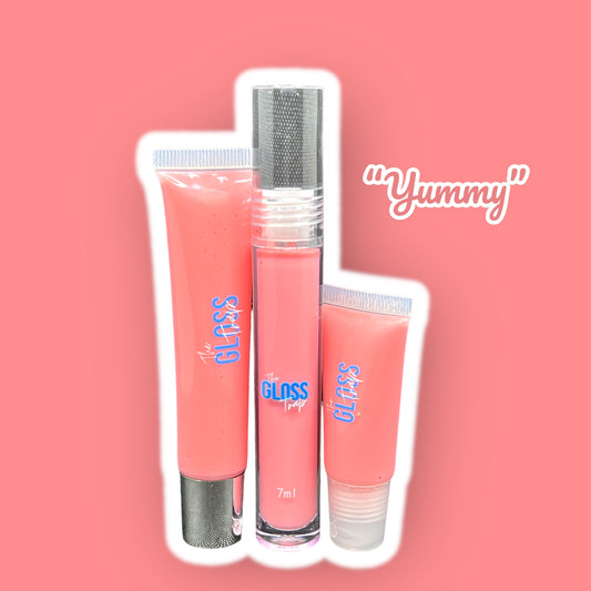 "Yummy"